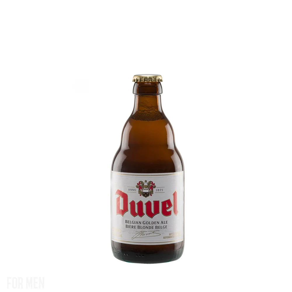 Cerveza Belga Duvel Bot 330 ML