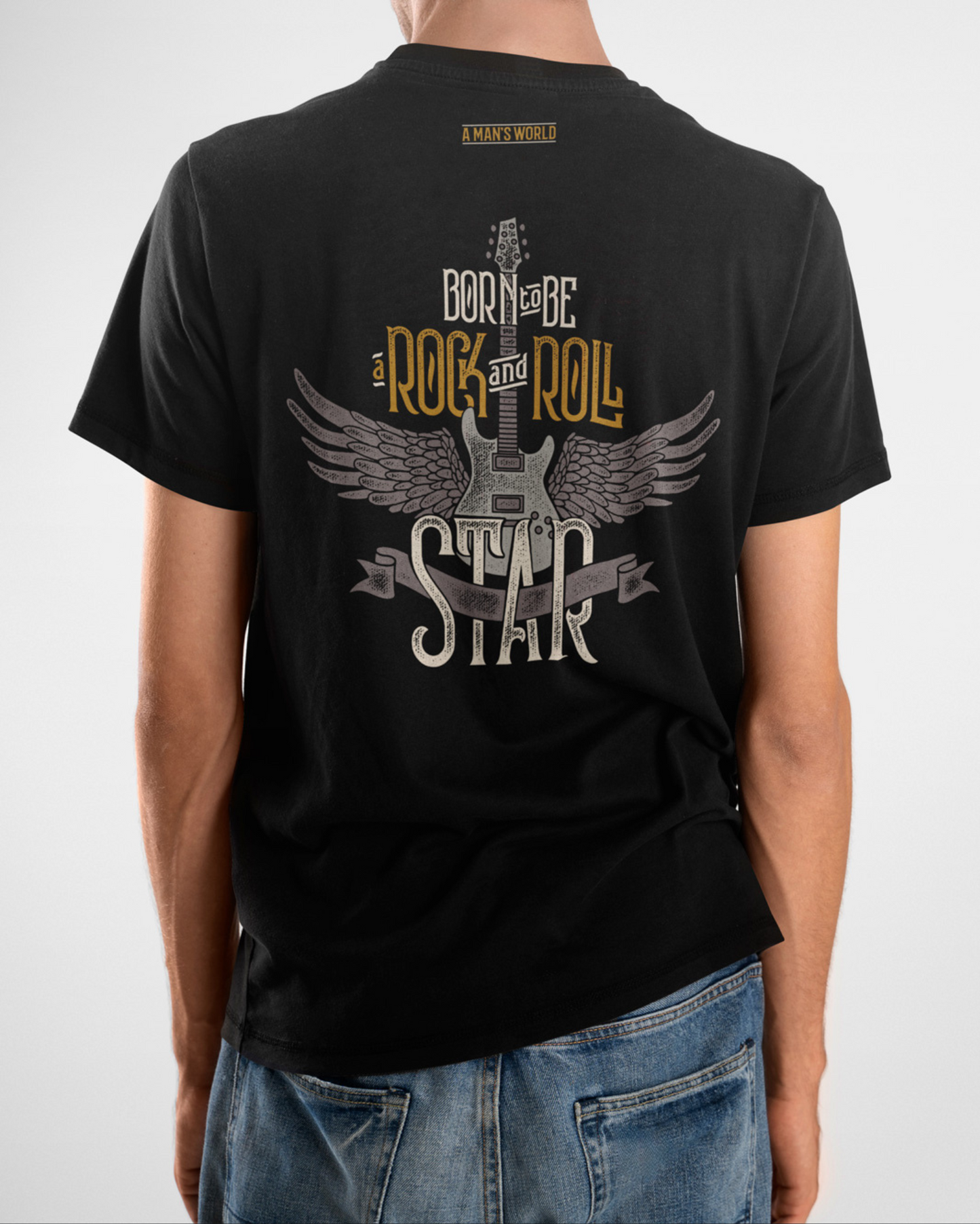 Camisas 100% algodón Jackman para hombres y mujeres