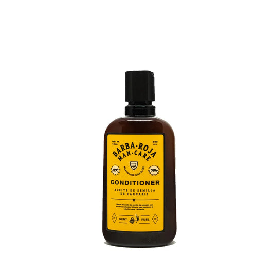 Acondicionador Barba Roja 250 ML