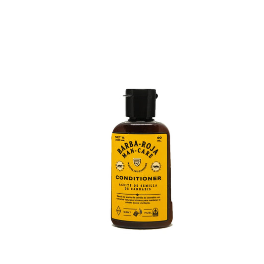 Acondicionador Barba Roja 90 ML