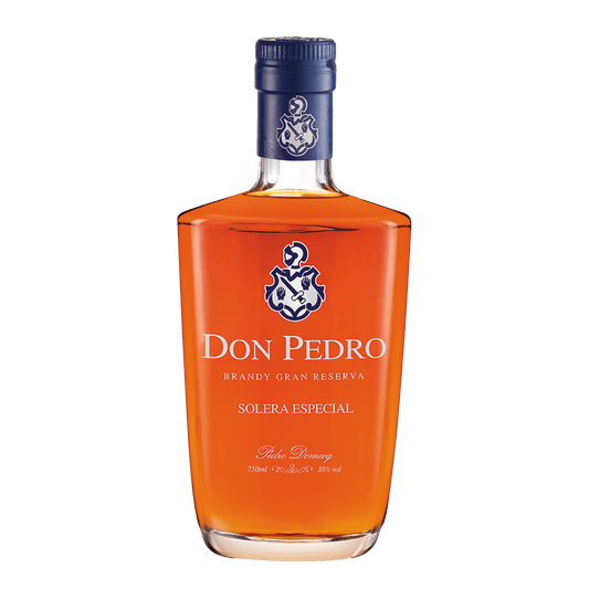 Brandy Don Pedro Solera Especial 750 ML