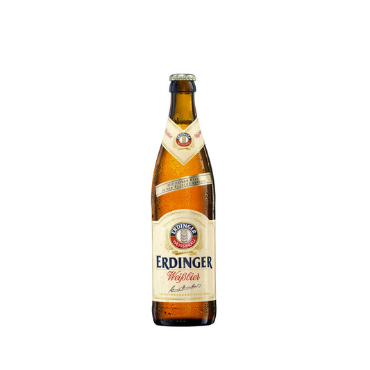 Cerveza Alemana Erdinger Weibbier Bot 500 ML