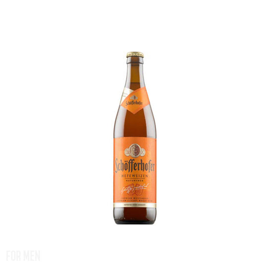 Cerveza Alemana Schofferhofer Bot 500 ML