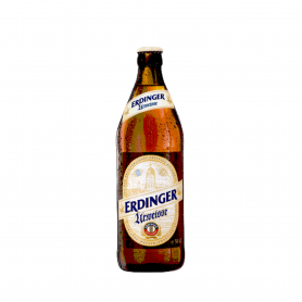 Cerveza Alemana Erdinger Urweisse Bot 500 ML