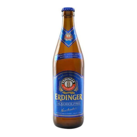 Cerveza Alemana Erdinger Alkoholfrei Bot 500 ML